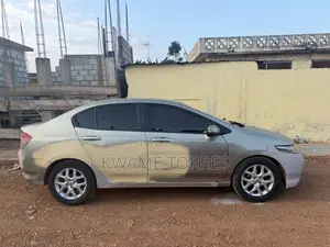 Honda City 2008 Beige