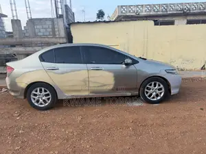 Honda City 2008 Beige
