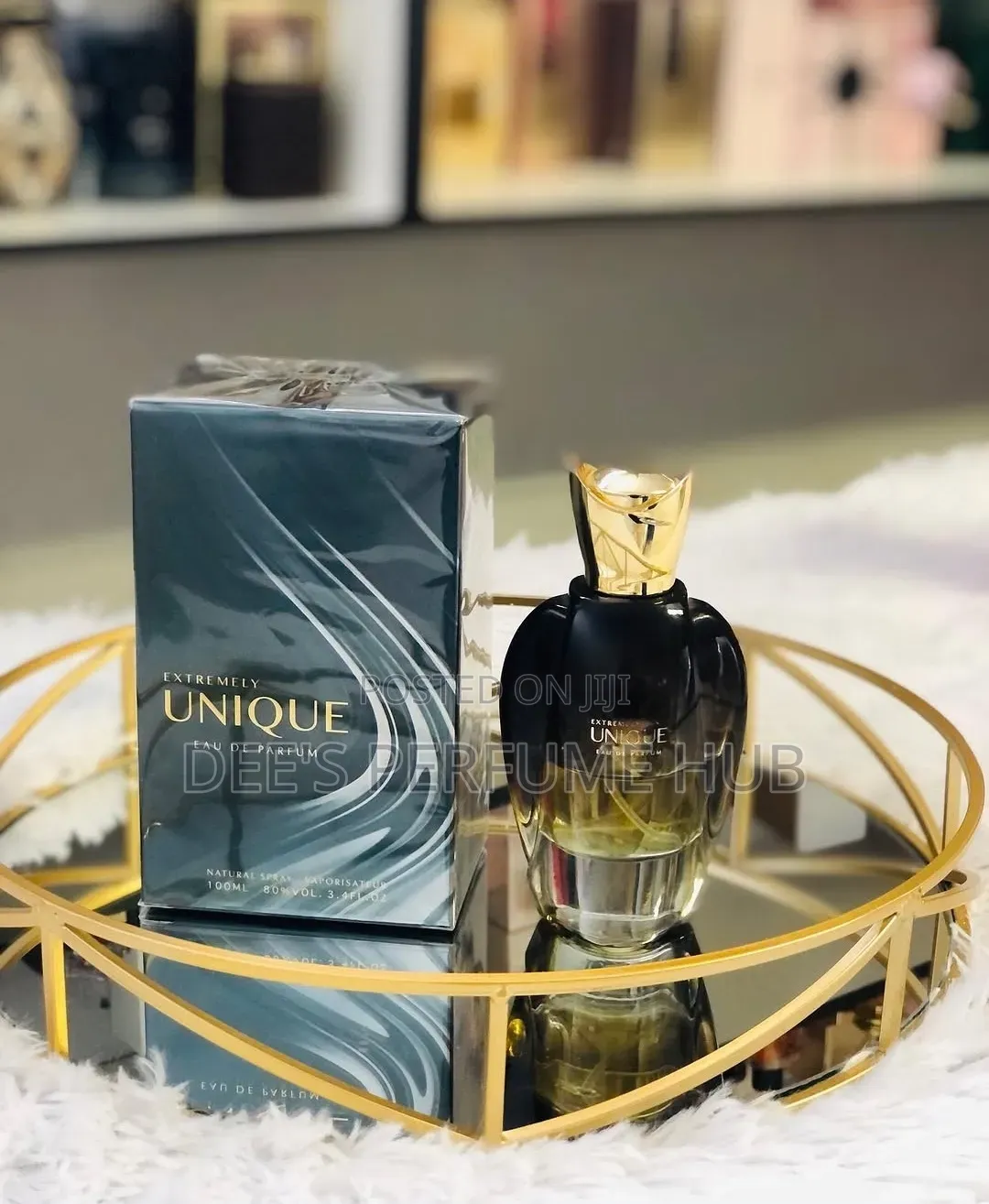Fragrance World Extremely Unique EDP - 100ml".