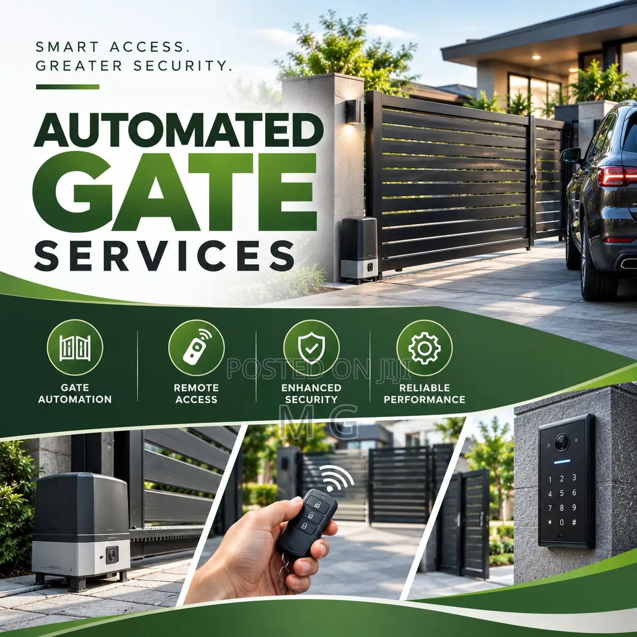 Automated Gate Services