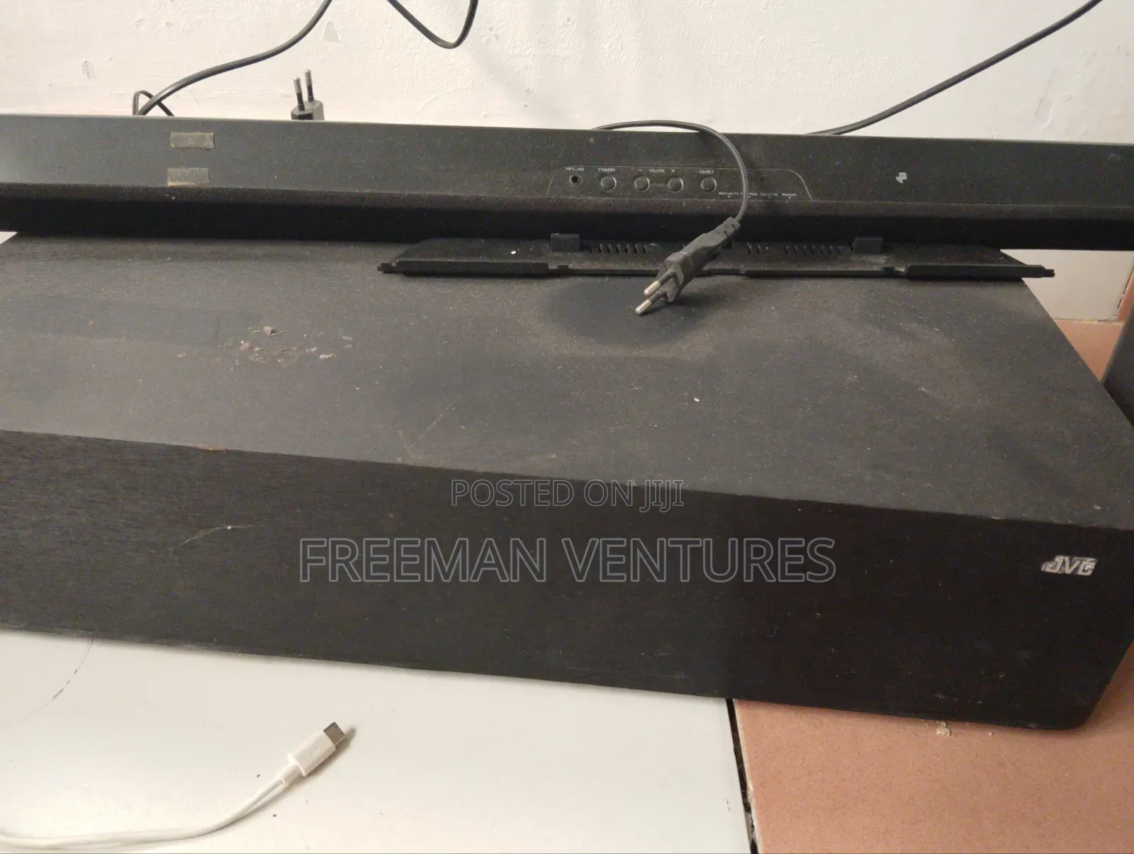 JVC Soundbar