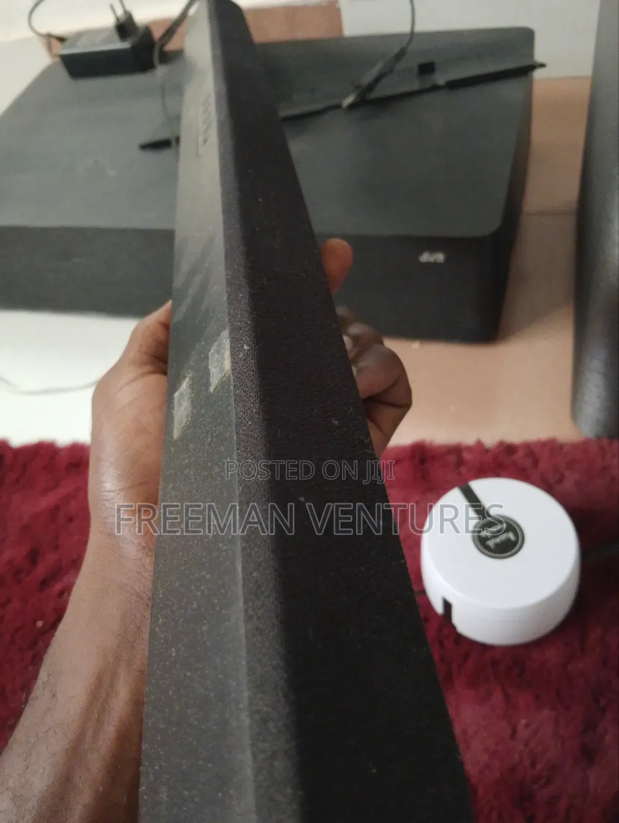 JVC Soundbar