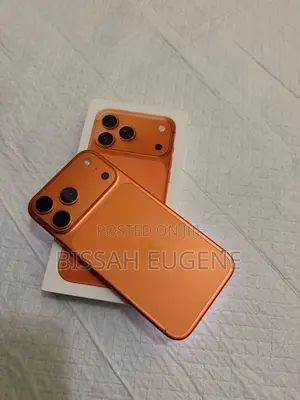 Apple iPhone 17 Pro Max 512 GB Orange