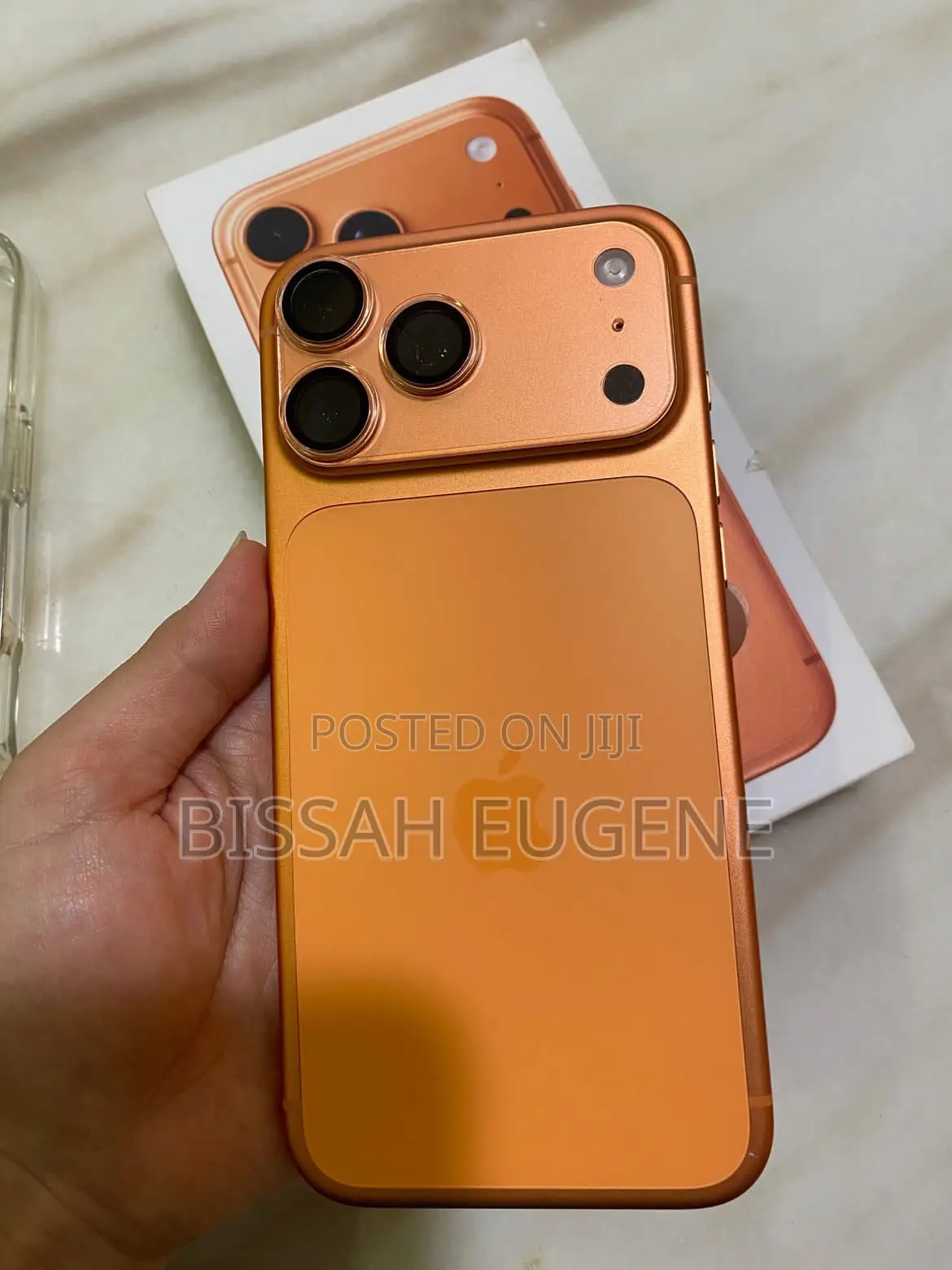 Apple iPhone 17 Pro Max 512 GB Orange