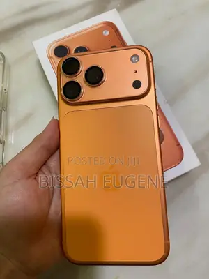 Apple iPhone 17 Pro Max 512 GB Orange