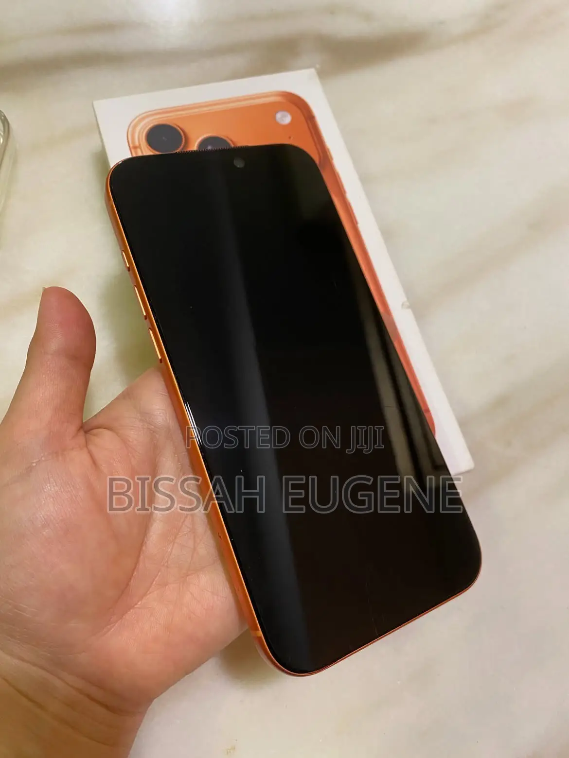 Apple iPhone 17 Pro Max 512 GB Orange