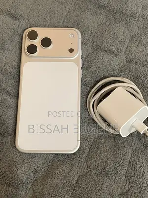 Apple iPhone 17 Pro Max 512 GB White