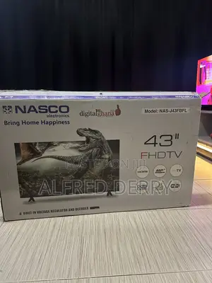 Nasco TV for Sale (43inches)