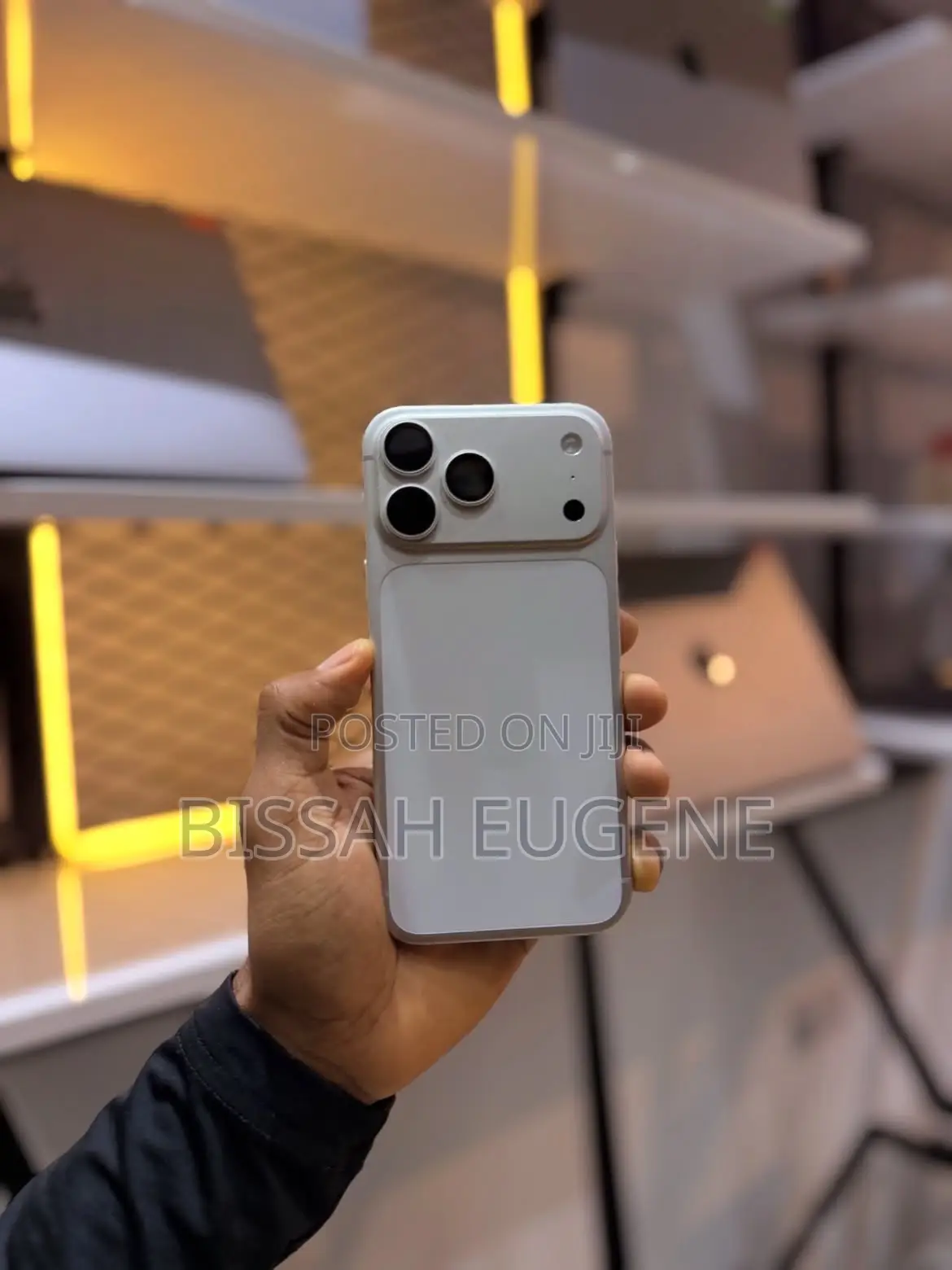 Apple iPhone 17 Pro Max 256 GB White