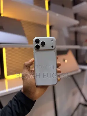 Apple iPhone 17 Pro Max 256 GB White