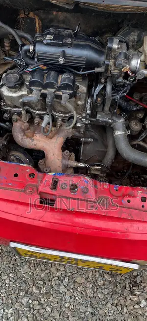Chevrolet Matiz 0.8 S 2010 Red
