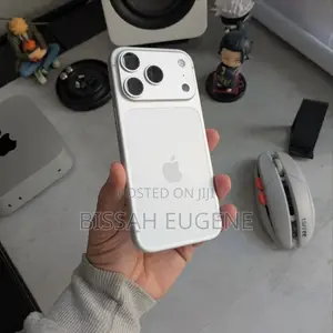 Apple iPhone 17 Pro Max 256 GB White