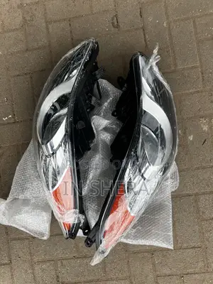 Hyundai Electra Headlight 2011 2012 2013 2014