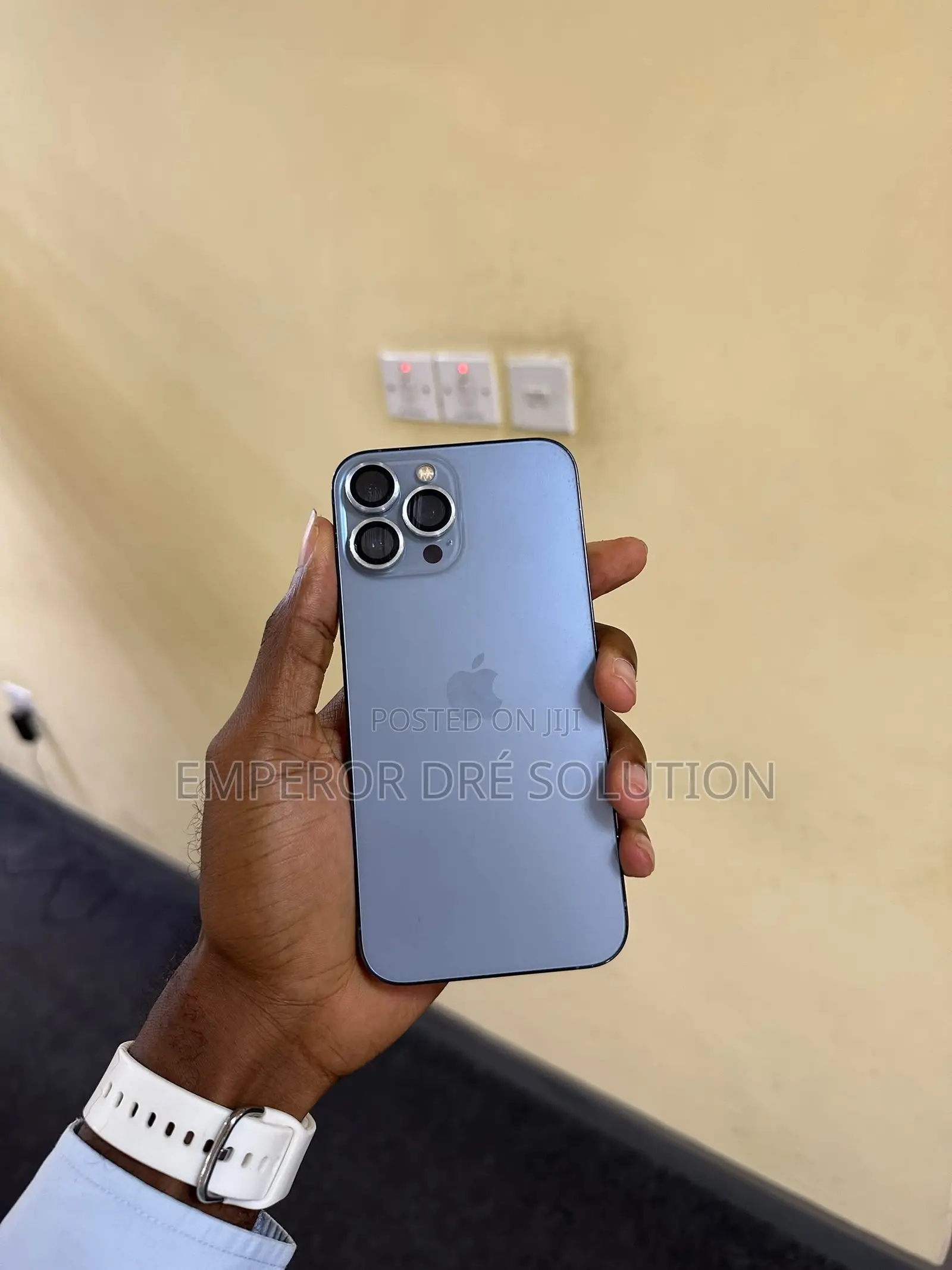 Apple iPhone 13 Pro Max 512 GB Blue