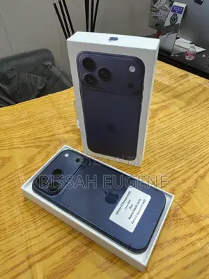 Apple iPhone 17 Pro Max 512 GB Blue