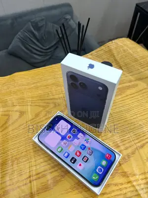 Apple iPhone 17 Pro Max 512 GB Blue