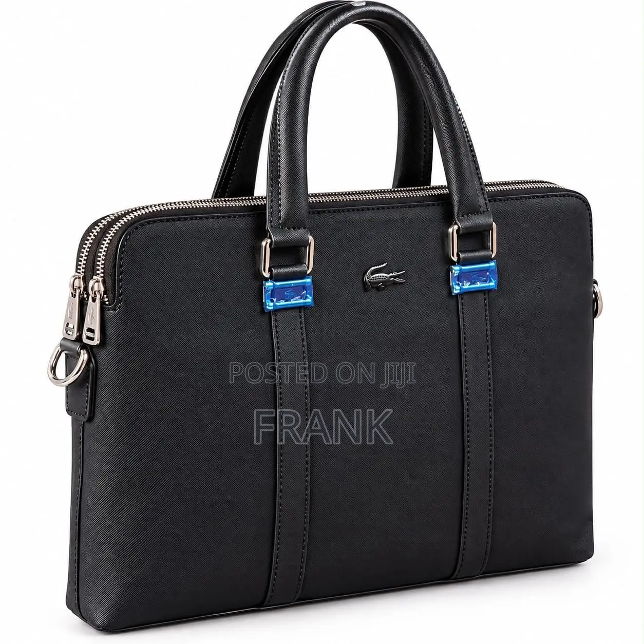Genuine Men’s Leather Laptop, Document and Office Bag