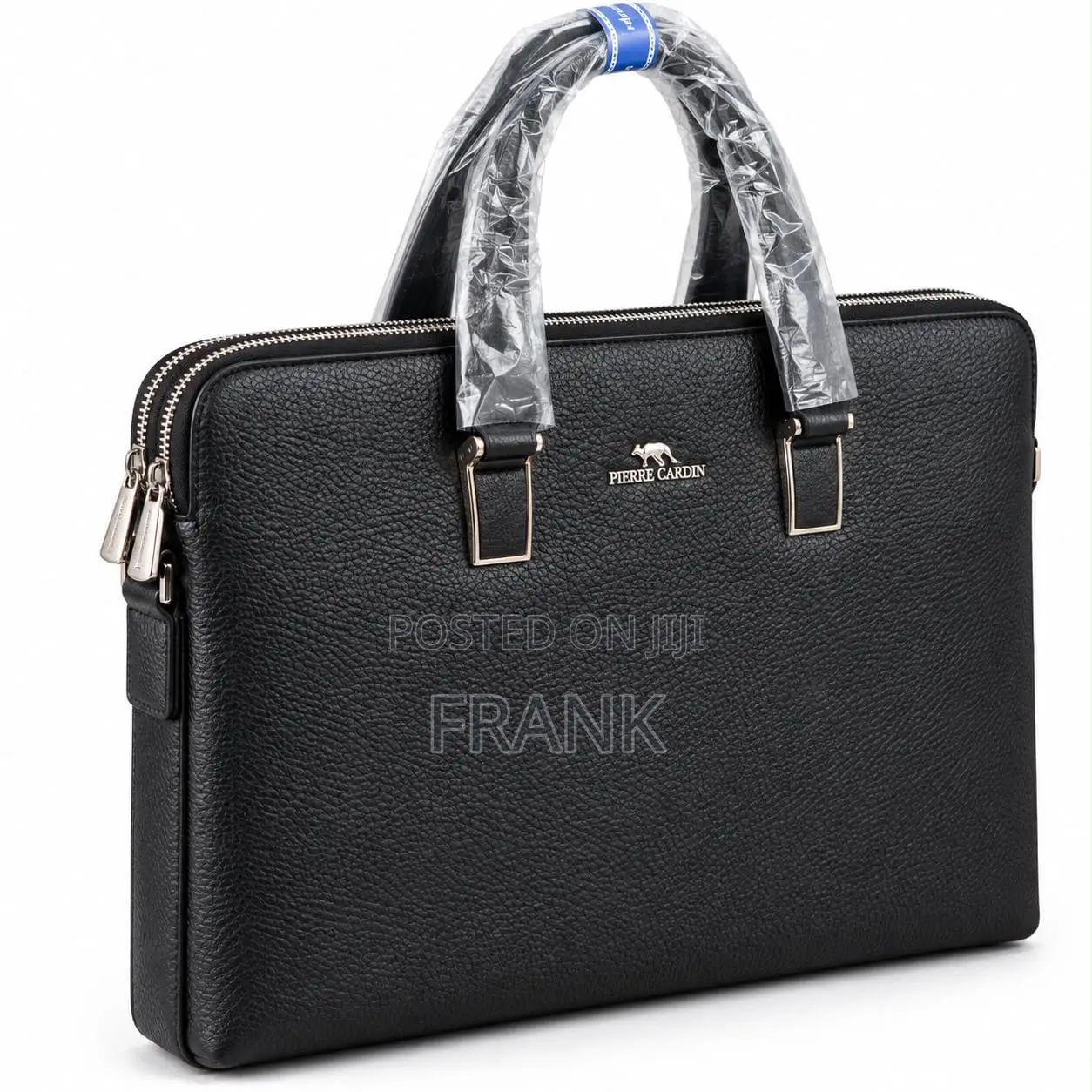 Genuine Men’s Leather Laptop, Document and Office Bag