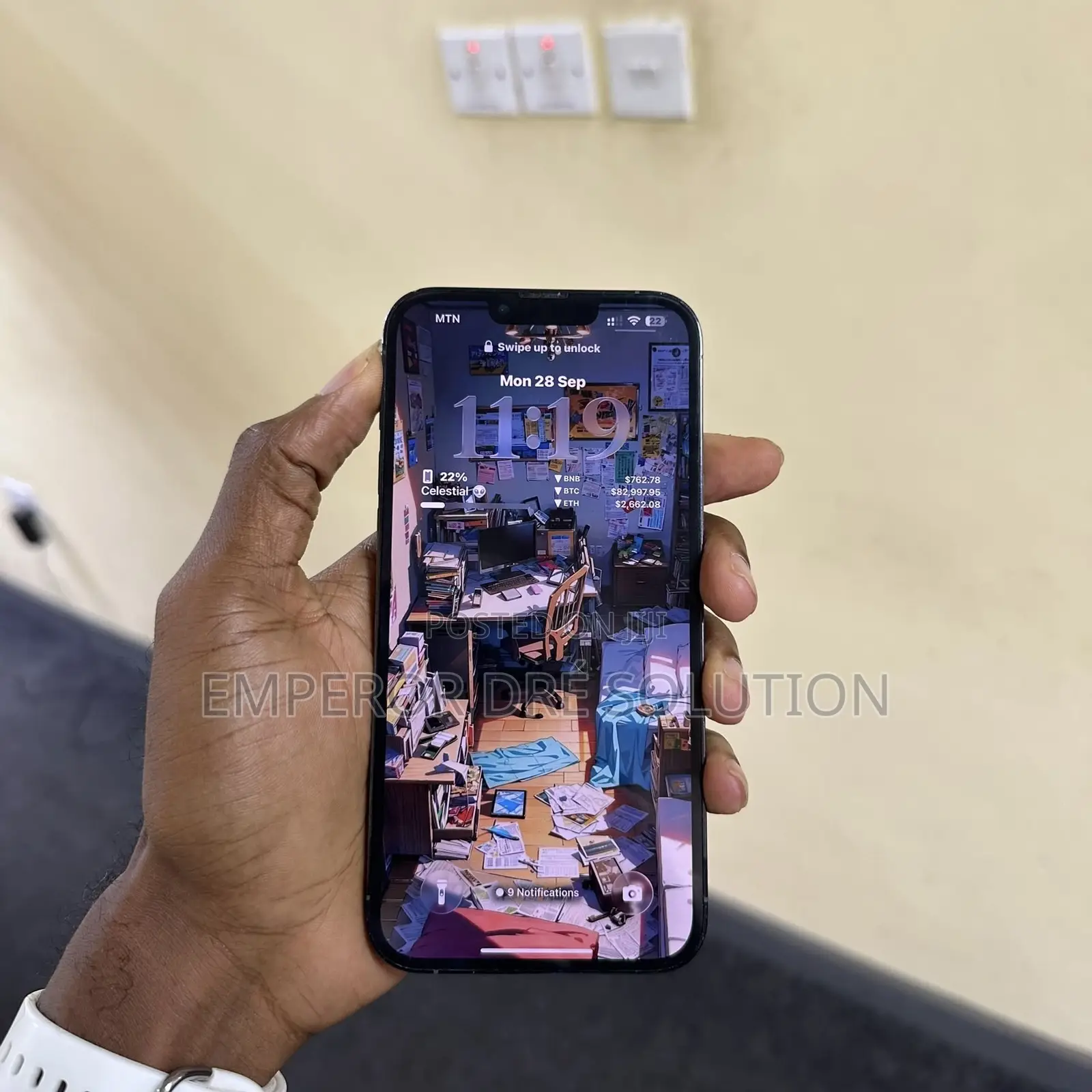 Apple iPhone 13 Pro Max 512 GB Blue