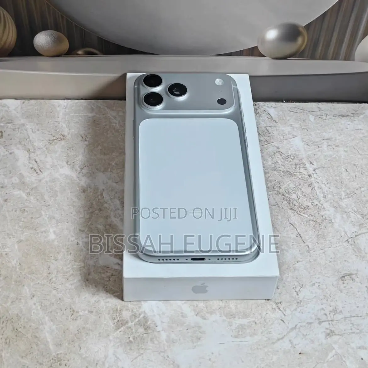 Apple iPhone 17 Pro Max 256 GB White