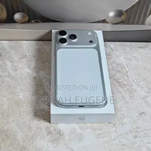 Apple iPhone 17 Pro Max 256 GB White
