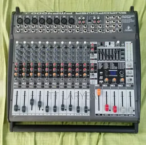 Behringer PMP4000 1600watts Mixer Amplifier