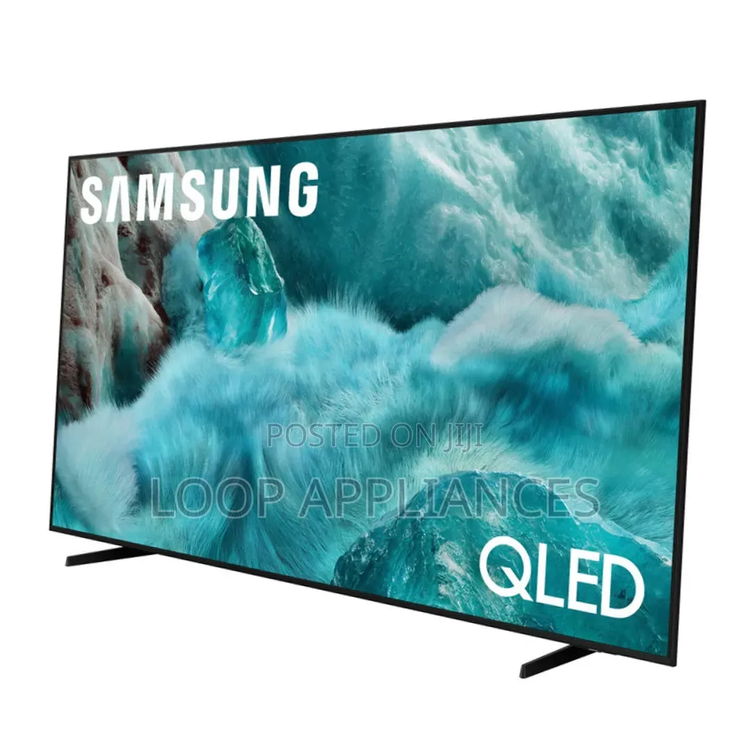 New Samsung 55 Inch 4K QLED Samsung Vision AI 55Q7F
Television