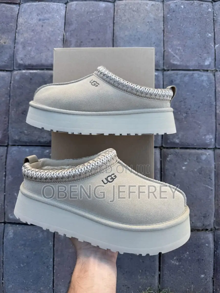 Original UGG Tazz Mule Ash