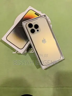 Apple iPhone 14 Pro Max 256 GB Gold