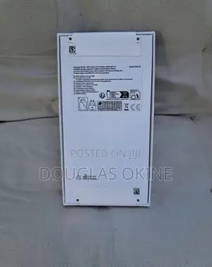 New Samsung Galaxy A56 256 GB Black