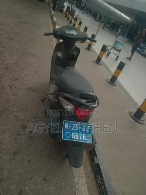 Kymco Agility 2025 Black