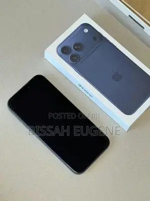 Apple iPhone 17 Pro Max 256 GB Blue
