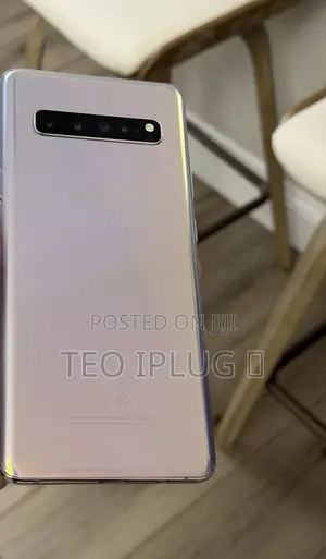 Samsung Galaxy S10 5G 256 GB Blue