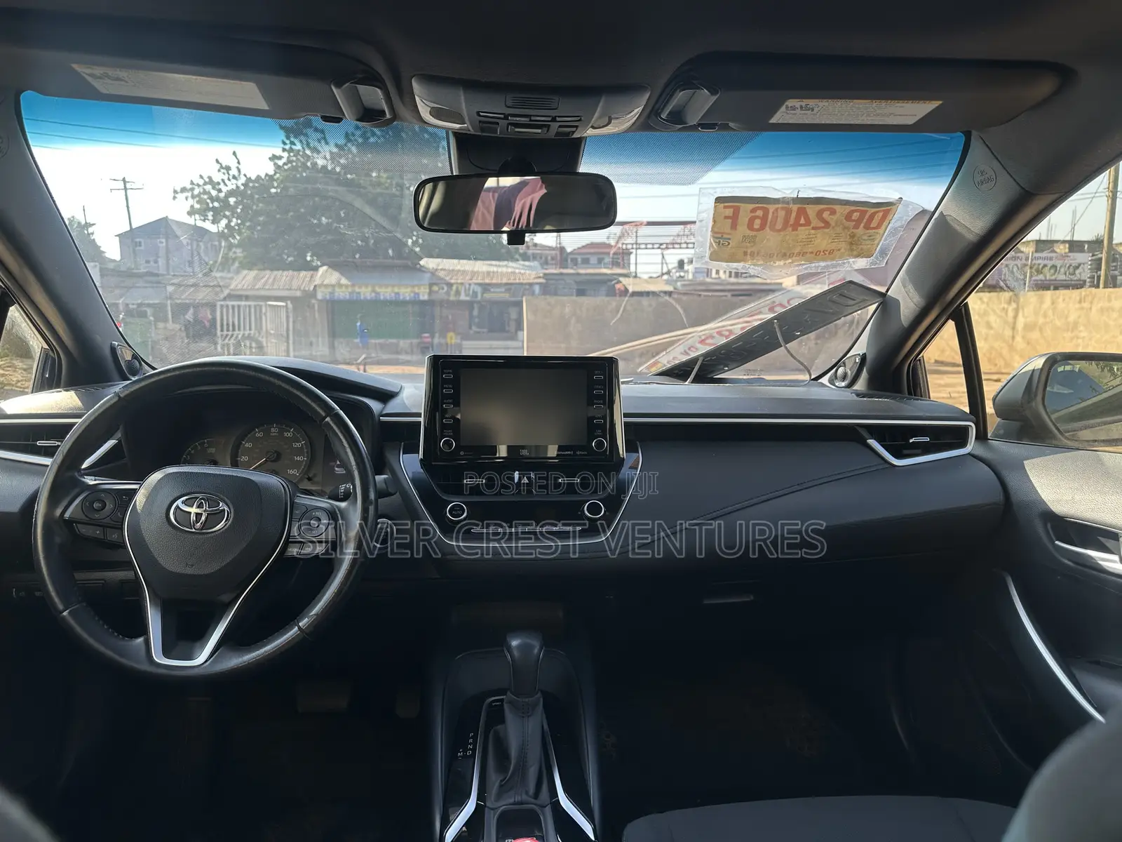 Toyota Corolla SE 2021 Blue