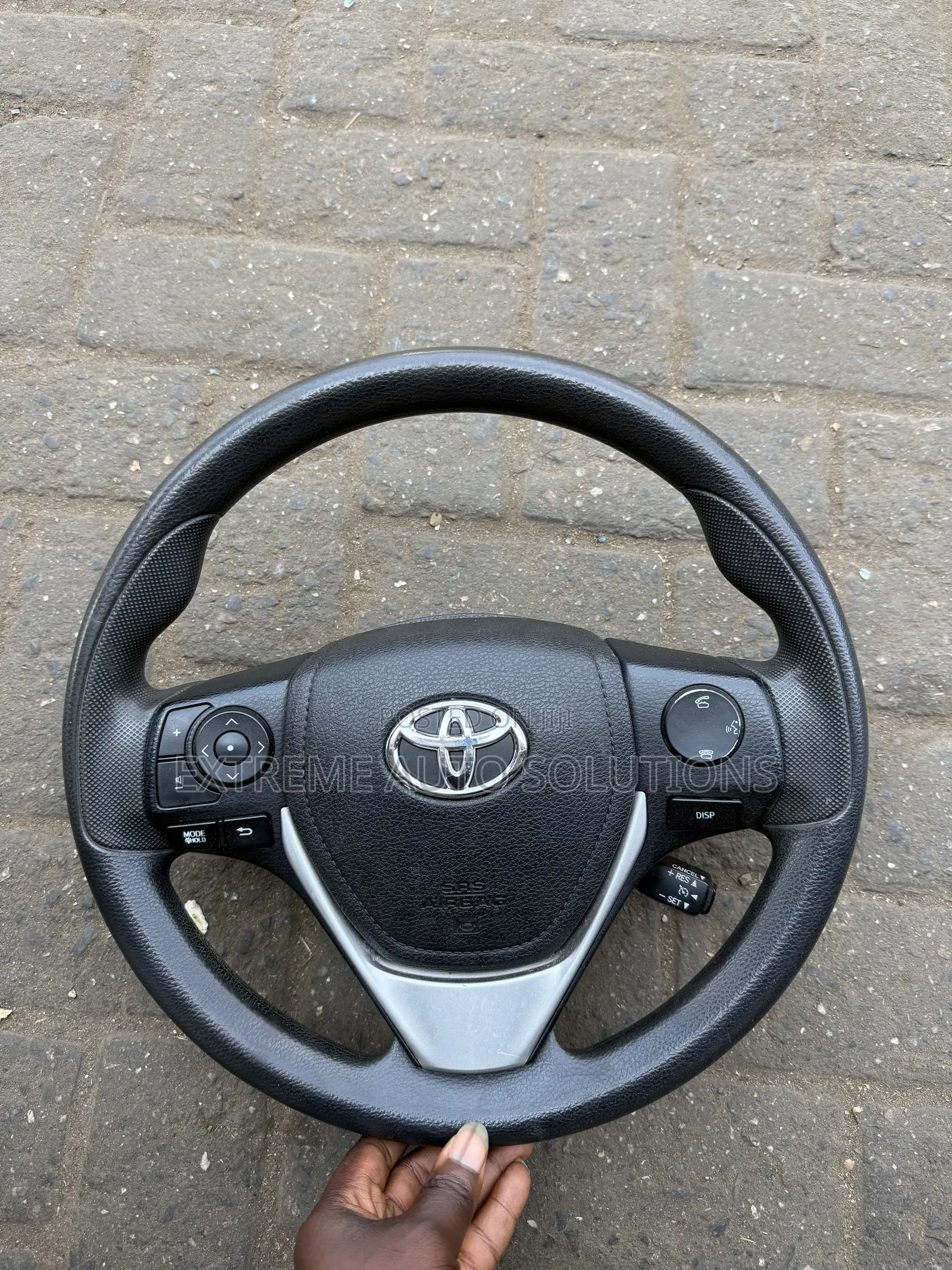2014-2016 Corolla Audio Radio Cruise Control Switch Steering Wheel