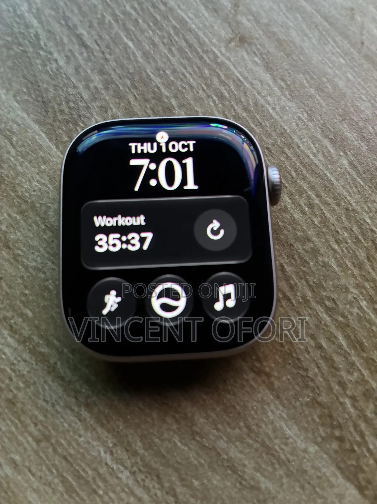 Apple Watch Series 11 42mm GPS + CELLULAR
