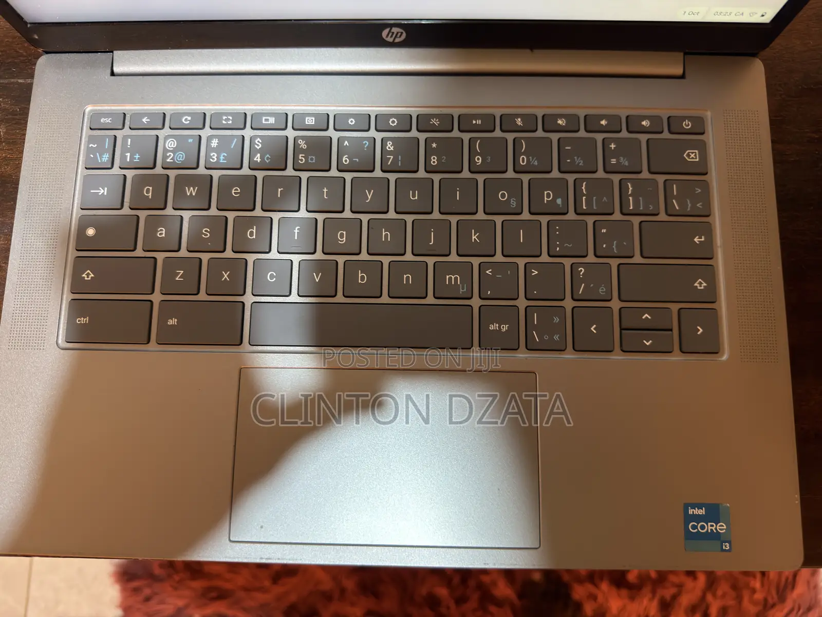 Laptop HP Chromebook 16GB Intel Core i3 HDD 1T