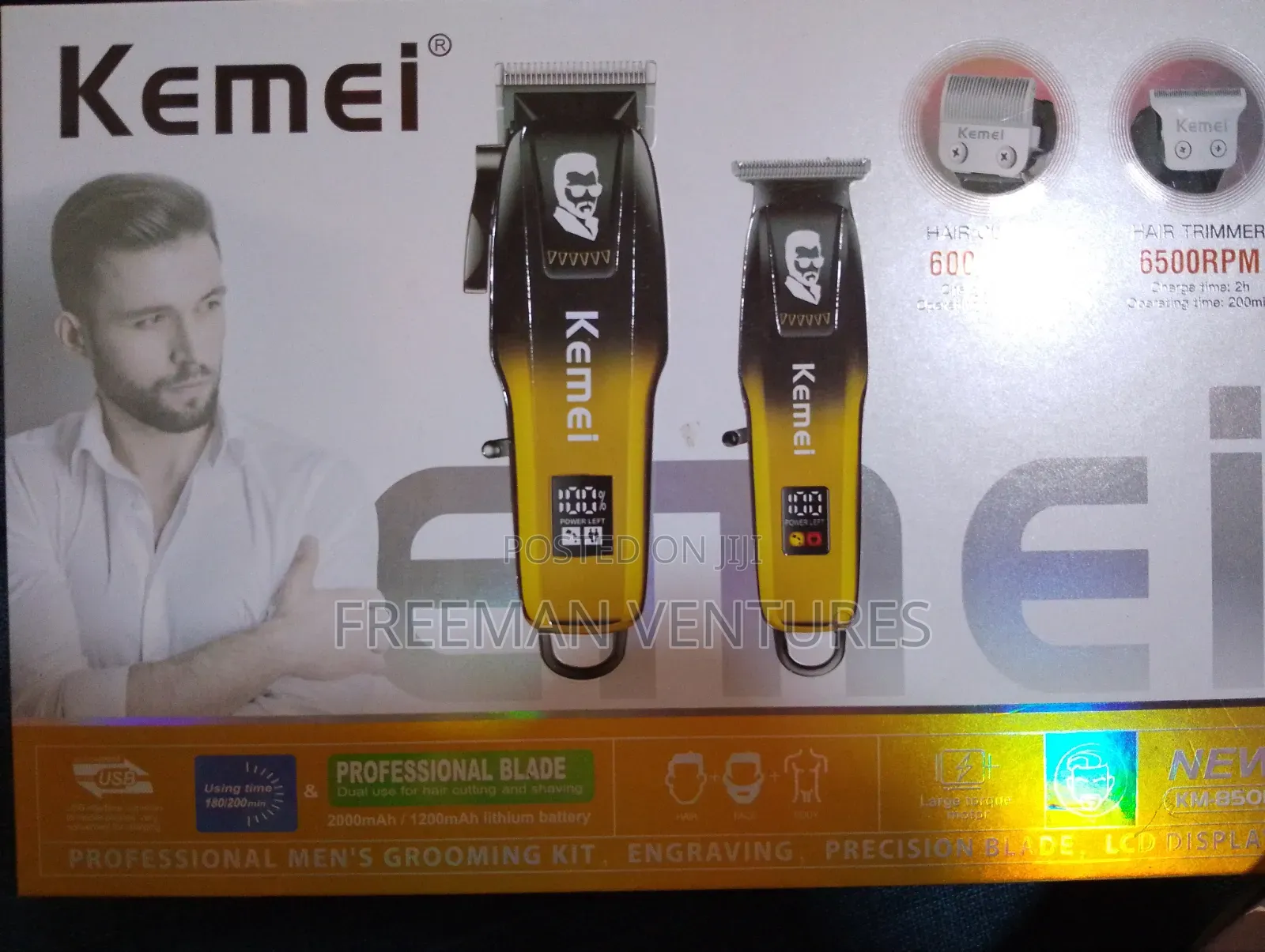 Shaving Kits