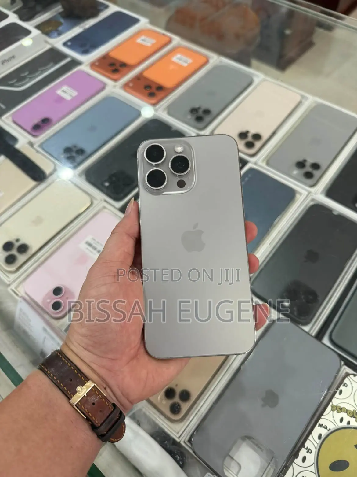 Apple iPhone 16 Pro Max 512 GB Gray