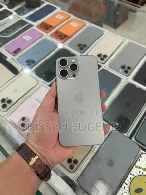 Apple iPhone 16 Pro Max 512 GB Gray