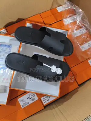 Men Quality Slides