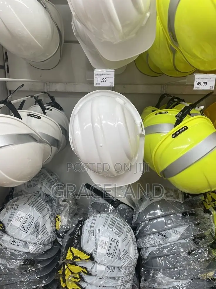 This Is Original Helmet for Construction Hardshell Available