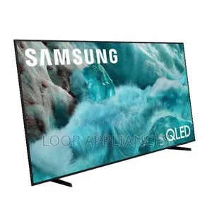 New Samsung 65 Inch QLED 65Q7F Samsung Vision AI Smart Television