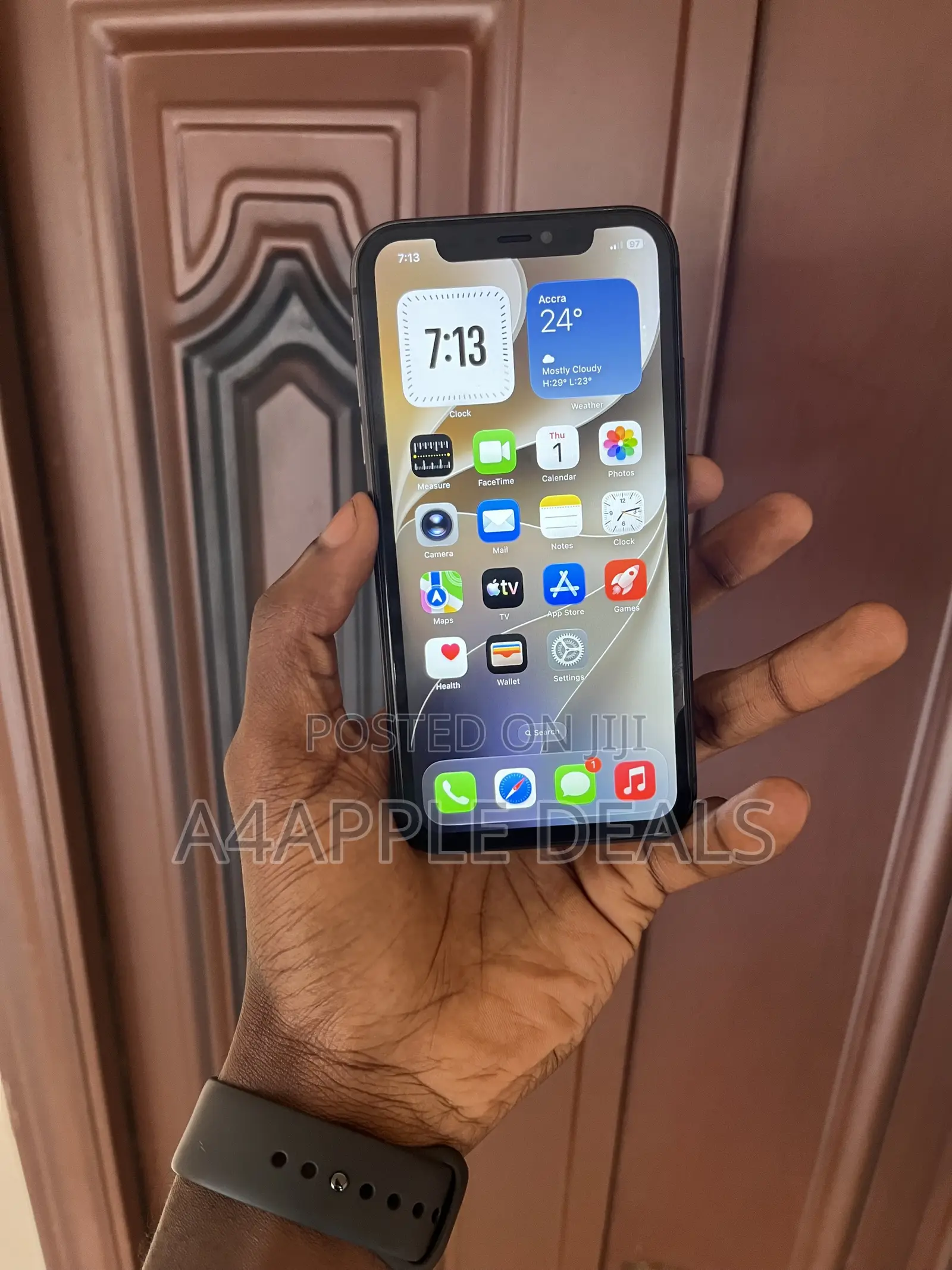 Apple iPhone 11 64 GB Blue