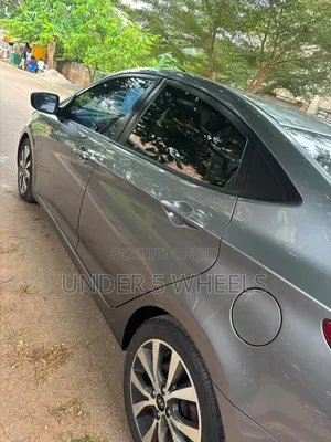 Hyundai Accent Value Edition 2017 Gray