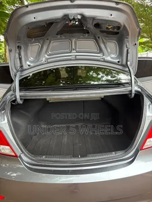 Hyundai Accent Value Edition 2017 Gray