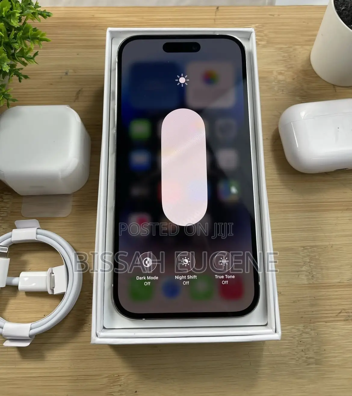 Apple iPhone 14 Pro Max 256 GB White