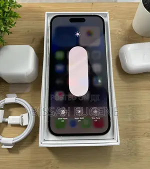 Apple iPhone 14 Pro Max 256 GB White