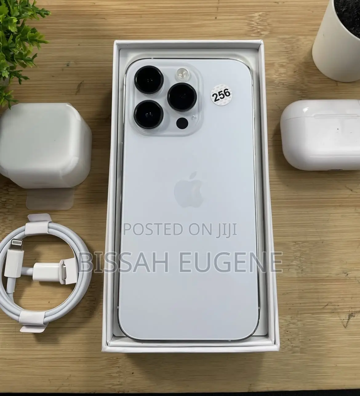 Apple iPhone 14 Pro Max 256 GB White