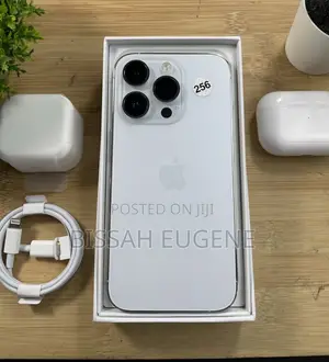 Apple iPhone 14 Pro Max 256 GB White